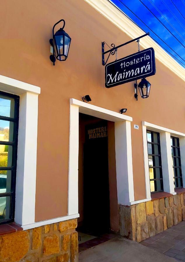 Hosteria Maimará Exterior foto