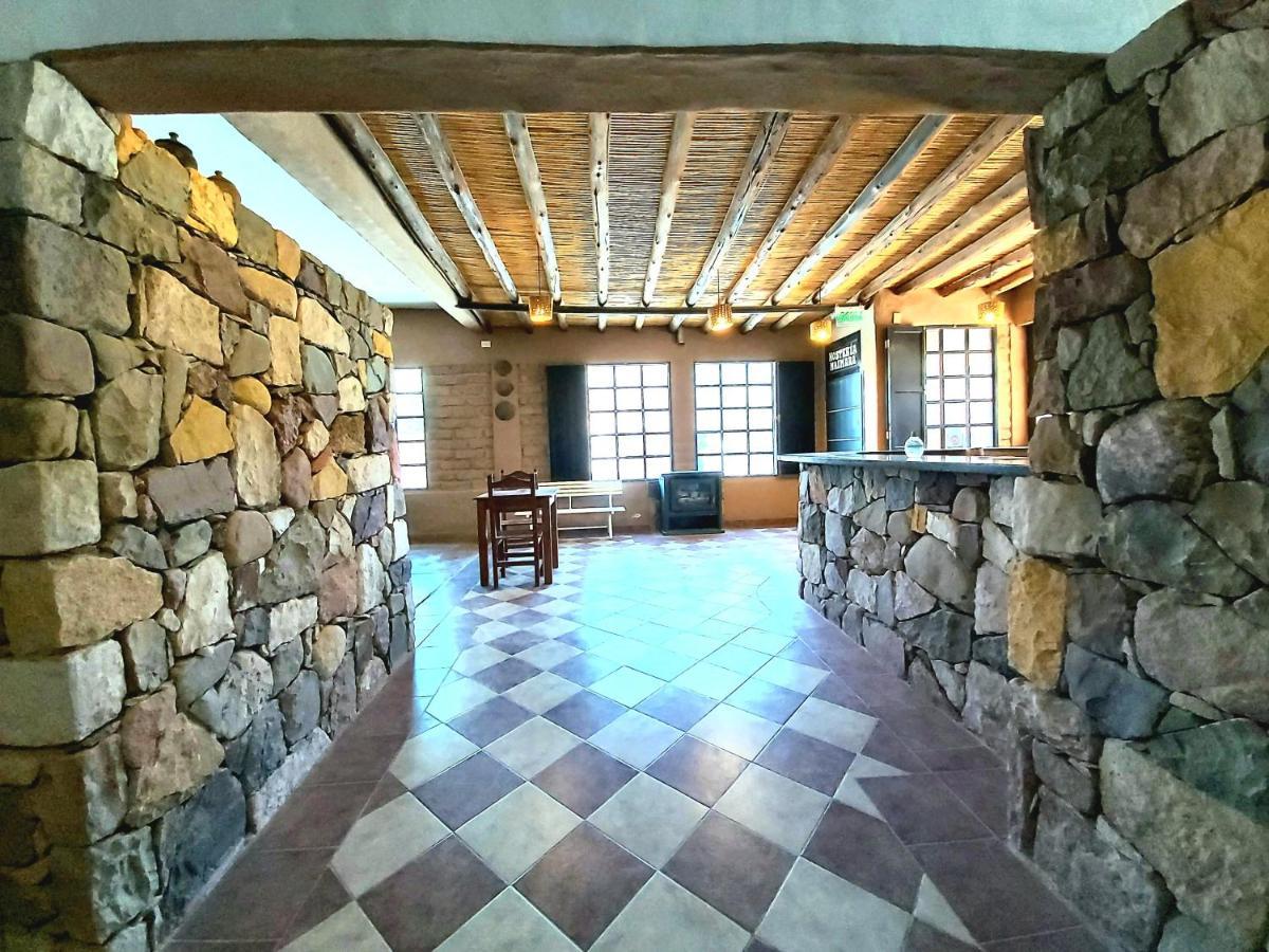 Hosteria Maimará Exterior foto