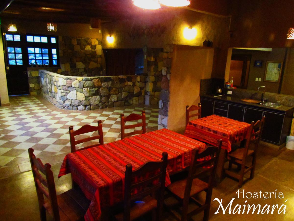 Hosteria Maimará Exterior foto