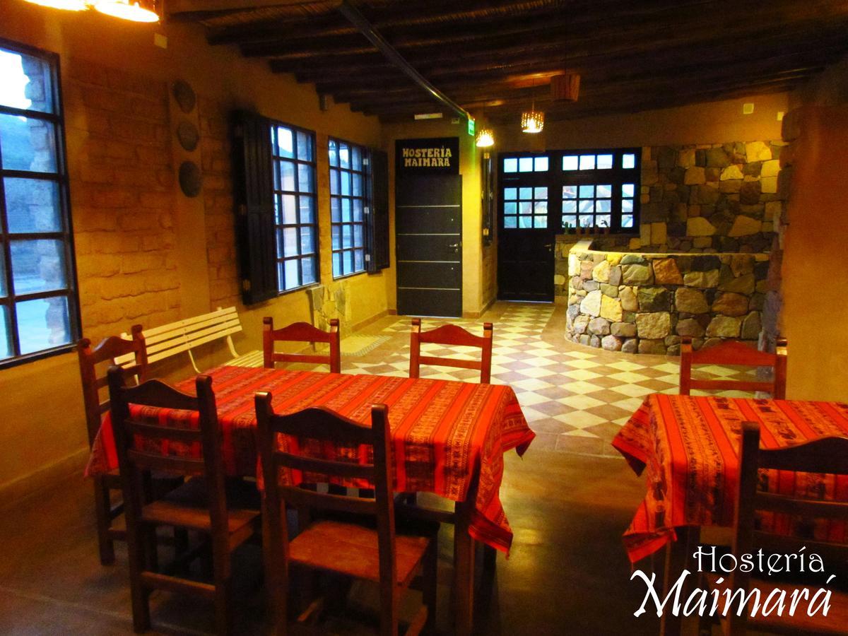 Hosteria Maimará Exterior foto