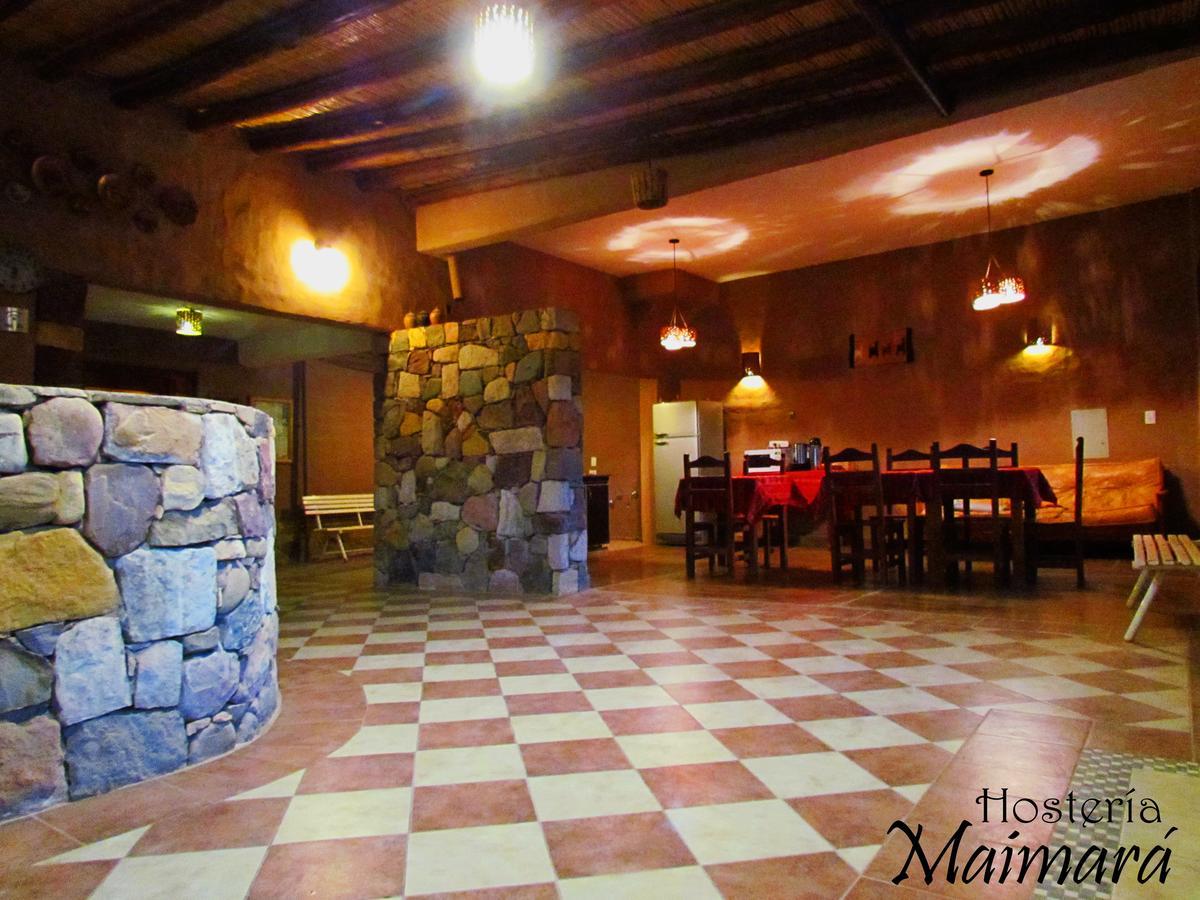 Hosteria Maimará Exterior foto