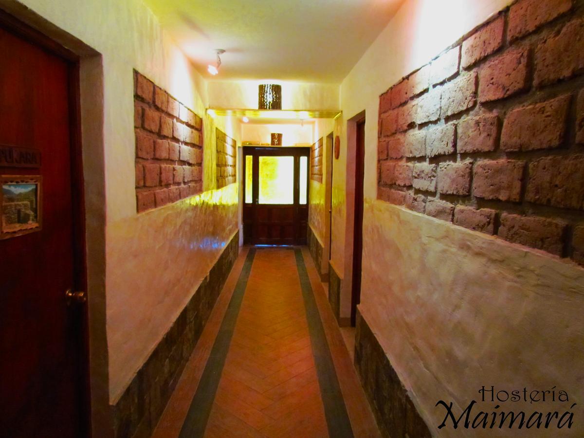 Hosteria Maimará Exterior foto