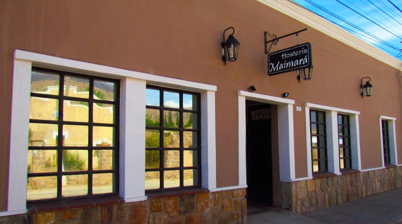 Hosteria Maimará Exterior foto