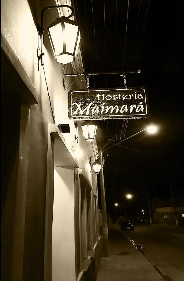Hosteria Maimará Exterior foto