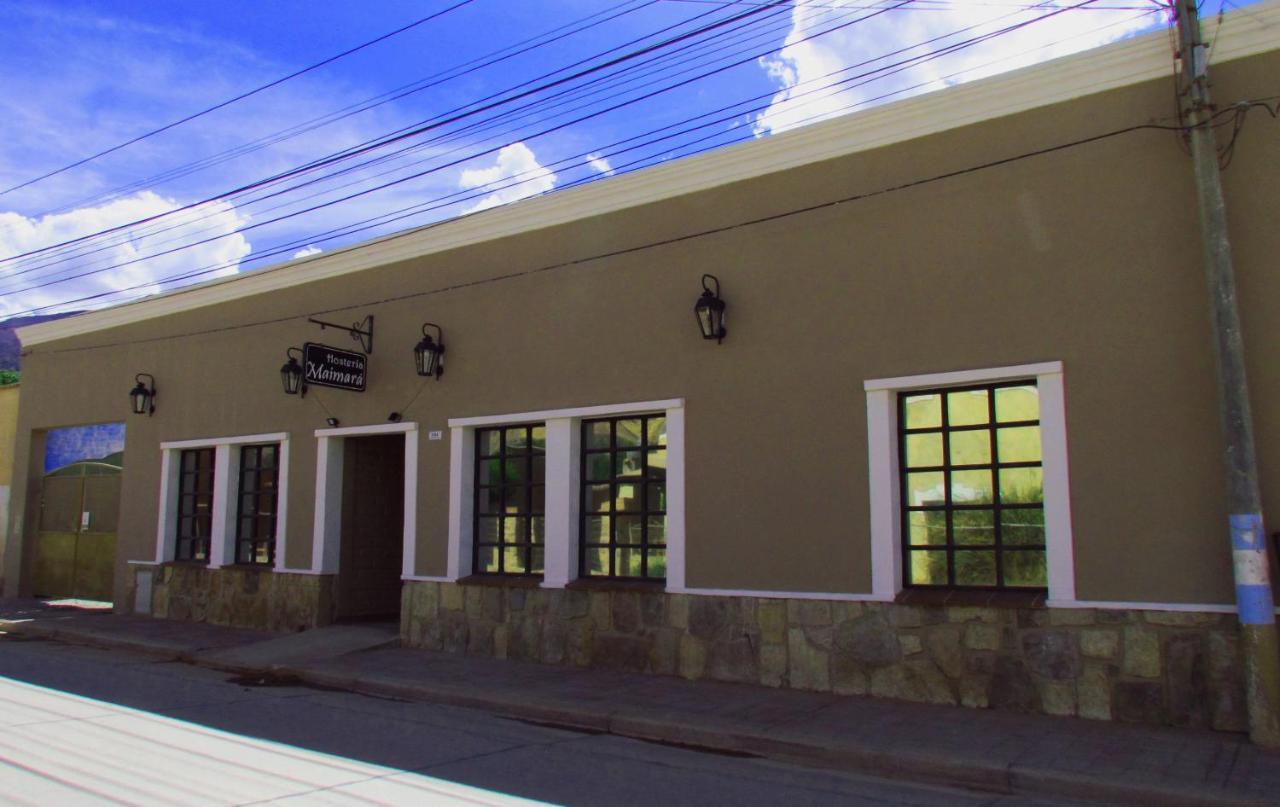 Hosteria Maimará Exterior foto