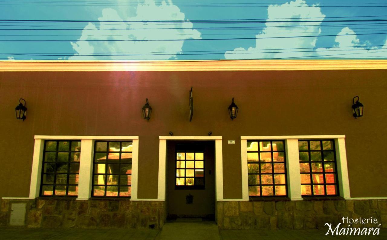 Hosteria Maimará Exterior foto