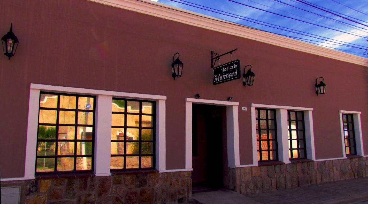 Hosteria Maimará Exterior foto